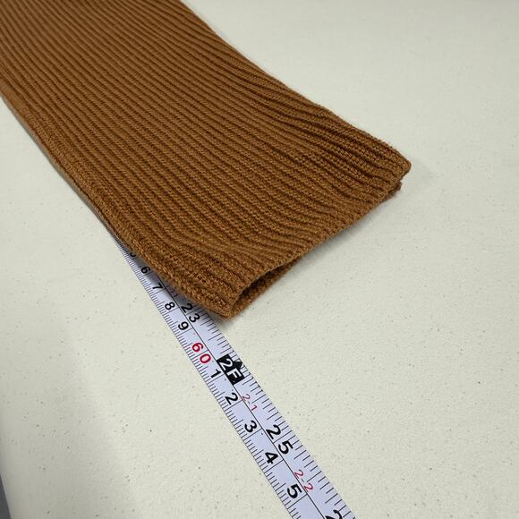 NEW Old Navy Womens S Open Front Textured Knit Cardigan Sweater Pockets Capsule - Picture 9 of 12